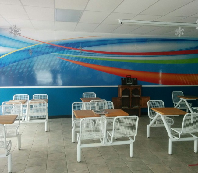 Méli Mélo – Murale décorative