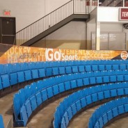 Centre Marcel-Dionne – Affichage promotionnel