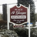 poteauPLACE ST-GEORGES