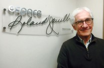 Espace Roland Janelle – Enseigne Honorifique