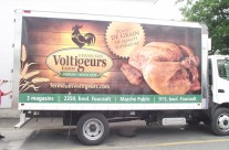 Ferme des Voltigeurs – Lettrage