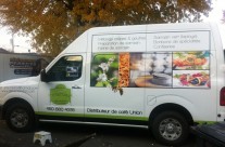 Aliments Tristant – Lettrage