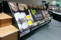 Marché des Saveurs – Bannières promotionnelles