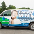 Camion Eauvy