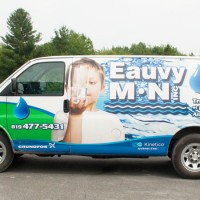 Camion Eauvy