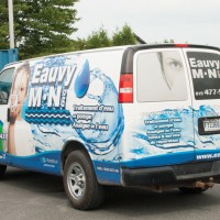 Camion Eauvy