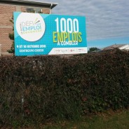 Défi Emploi – Affiche promotionnel