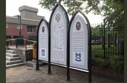 Monument Place St-George