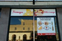 Goût du Monde – Vitrine