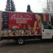 Addison – Lettrage cube