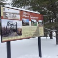 PONT GAGNON-POTEAUX
