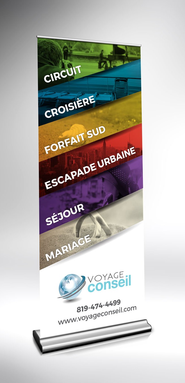 Voyage Conseil – Roll-up