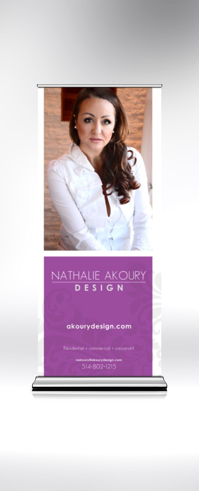 Nathalie Akoury
