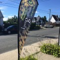 Drapeau promotionnel